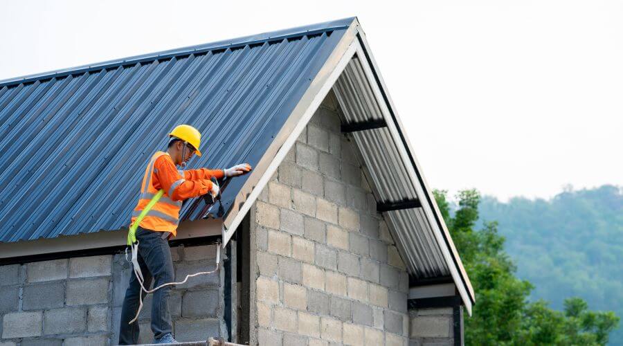 Professional Flat Roofing Installation in Wahpeton, ND